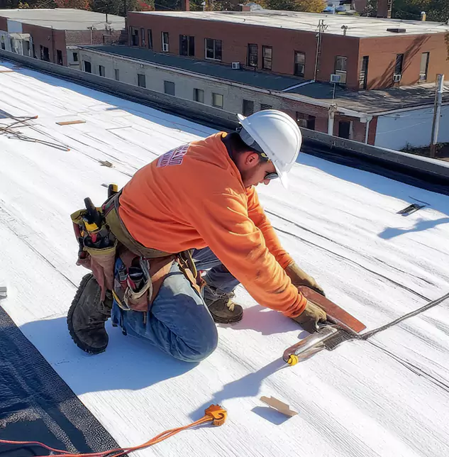 Evansville's Trusted Commercial Roofing Contractor