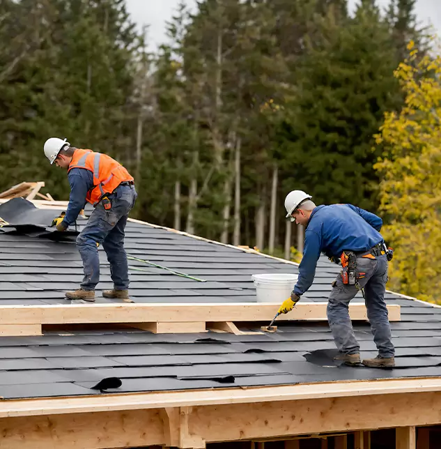Trusted Sagging Roof Repair Company: Your Structural Roof Repair Experts in Evansville, WI