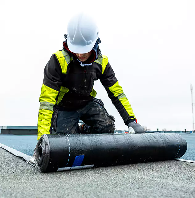 Premium TPO Roofing Systems: Evansville's Trusted Membrane Installation Experts