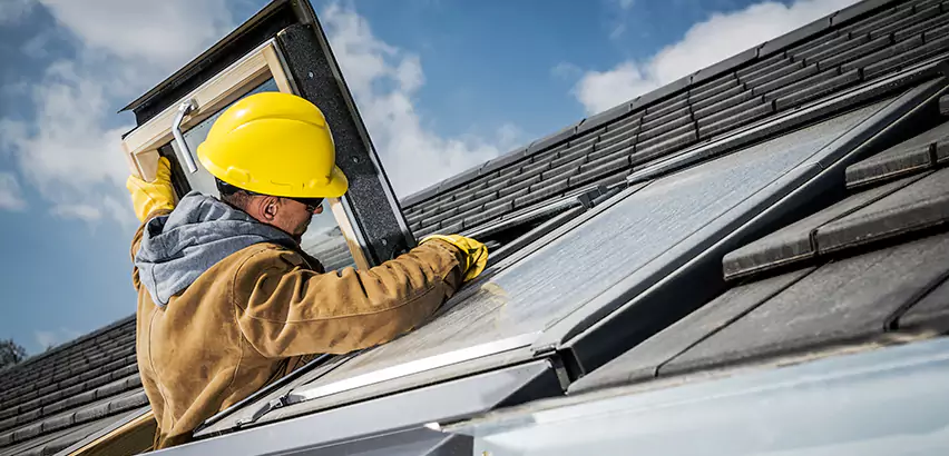 Professional Skylight Repair Services in Evansville, WI