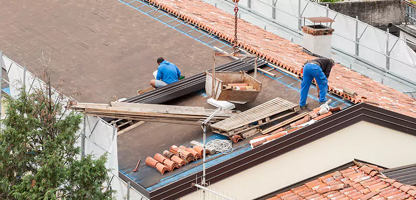 Professional Tile Roof Repair Services in Evansville, WI