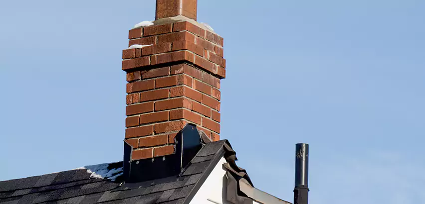 Waterproofing Chimney Flashing in Evansville