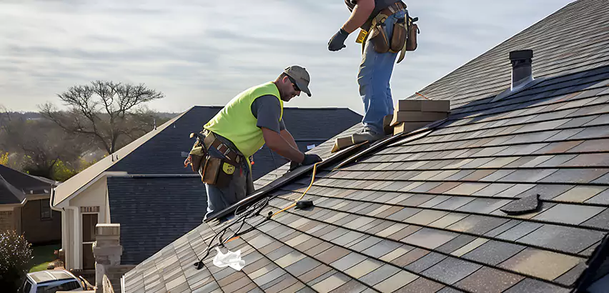 Ice Dam Repair in Evansville