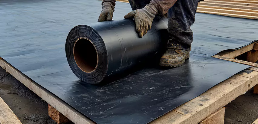 Professional TPO Roof Repair Services in Evansville, WI
